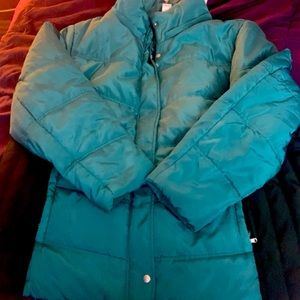 Womens Plus size 4x winter jacket
